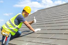 Best Storm Damage Roof Repair  in Four Corners, MT